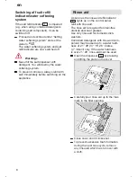 Предварительный просмотр 8 страницы NEFF 9000407137(8811) Operating Instructions Manual