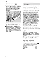 Предварительный просмотр 12 страницы NEFF 9000407137(8811) Operating Instructions Manual