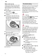 Предварительный просмотр 20 страницы NEFF 9000407137(8811) Operating Instructions Manual