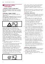 Preview for 4 page of NEFF A1/I96BMP5N0B Instructions For Installation And Use Manual