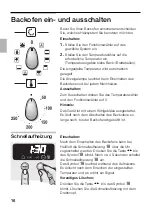 Предварительный просмотр 16 страницы NEFF B 1452 J0 Instructions For Use Manual