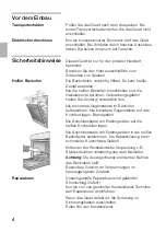 Preview for 4 page of NEFF B 1544 EO Instructions For Use Manual