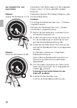 Preview for 12 page of NEFF B 1544 EO Instructions For Use Manual