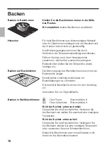 Preview for 16 page of NEFF B 1544 EO Instructions For Use Manual