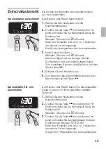 Preview for 13 page of NEFF B 1774 Series Instructions For Use Manual