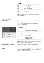 Preview for 9 page of NEFF B 4542.0 Instruction Manual