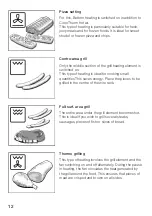 Preview for 12 page of NEFF B 4542.0 Instruction Manual