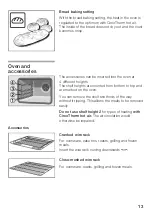 Preview for 13 page of NEFF B 4542.0 Instruction Manual