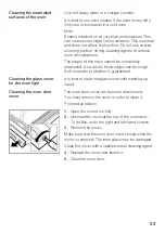 Preview for 33 page of NEFF B 4542.0 Instruction Manual