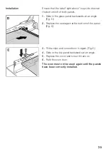 Preview for 35 page of NEFF B 4542.0 Instruction Manual