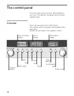 Предварительный просмотр 14 страницы NEFF B 4780.0 Instruction Manual