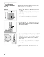 Предварительный просмотр 50 страницы NEFF B 4780.0 Instruction Manual