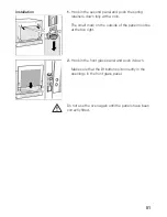 Предварительный просмотр 51 страницы NEFF B 4780.0 Instruction Manual