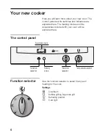 Preview for 6 page of NEFF B1142 How To Connect