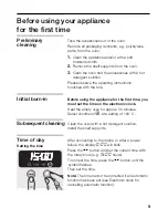 Preview for 9 page of NEFF B1142 How To Connect