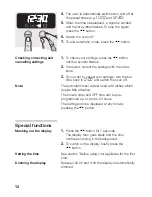 Preview for 12 page of NEFF B1142 How To Connect