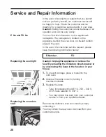 Preview for 26 page of NEFF B1142 How To Connect