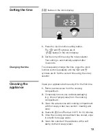 Preview for 13 page of NEFF B12M42N0GB - annexe 1 Manual