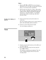 Preview for 16 page of NEFF B12M42N0GB - annexe 1 Manual