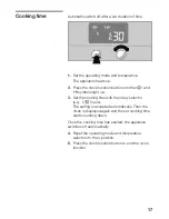 Preview for 17 page of NEFF B12M42N0GB - annexe 1 Manual