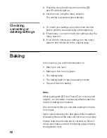 Preview for 20 page of NEFF B12M42N0GB - annexe 1 Manual