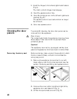 Preview for 40 page of NEFF B12M42N0GB - annexe 1 Manual