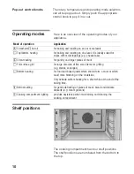 Preview for 10 page of NEFF B14M42.0EU Instructions For Use Manual