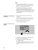 Preview for 16 page of NEFF B14M42.0EU Instructions For Use Manual