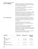 Preview for 34 page of NEFF B14M42.0EU Instructions For Use Manual