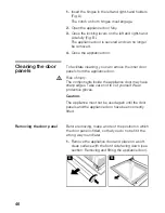 Preview for 46 page of NEFF B14M42.0EU Instructions For Use Manual