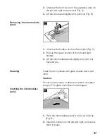 Preview for 47 page of NEFF B14M42.0EU Instructions For Use Manual