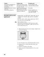 Preview for 50 page of NEFF B14M42.0EU Instructions For Use Manual