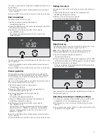 Preview for 11 page of NEFF B15E44.3AU Instruction Manual