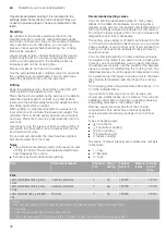 Preview for 46 page of NEFF B15FS22 0 Series Instruction Manual