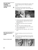 Предварительный просмотр 52 страницы NEFF B15M42.0EU Instructions For Use Manual