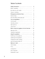 Preview for 2 page of NEFF B15P42N0 Instructions For Use Manual