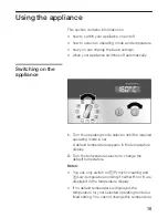 Preview for 15 page of NEFF B15P42N0GB Instructions For Use Manual