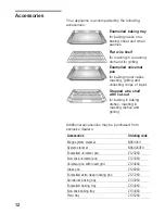 Preview for 12 page of NEFF B16E42N0 Instructions For Use Manual