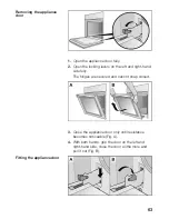 Preview for 63 page of NEFF B16E42N0 Instructions For Use Manual