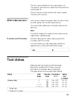 Preview for 71 page of NEFF B16E42N0 Instructions For Use Manual