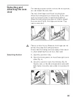 Предварительный просмотр 59 страницы NEFF B16P42.0 Instructions For Use Manual