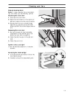 Предварительный просмотр 19 страницы NEFF B1721 How To Connect