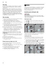 Предварительный просмотр 20 страницы NEFF B17CS22 1 Series Instruction Manual