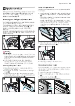 Предварительный просмотр 21 страницы NEFF B17CS22 1 Series Instruction Manual