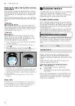 Предварительный просмотр 24 страницы NEFF B17CS22 1 Series Instruction Manual