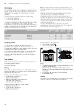 Предварительный просмотр 30 страницы NEFF B1DCC0A 0B Series Instruction Manual