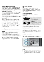 Preview for 9 page of NEFF B25CR22 1B Series Instruction Manual