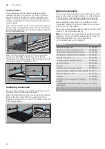 Preview for 10 page of NEFF B25CR22 1B Series Instruction Manual