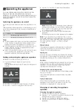 Preview for 13 page of NEFF B27CR22 0 Series Instruction Manual