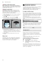 Preview for 26 page of NEFF B27CR22 1 Series Instruction Manual